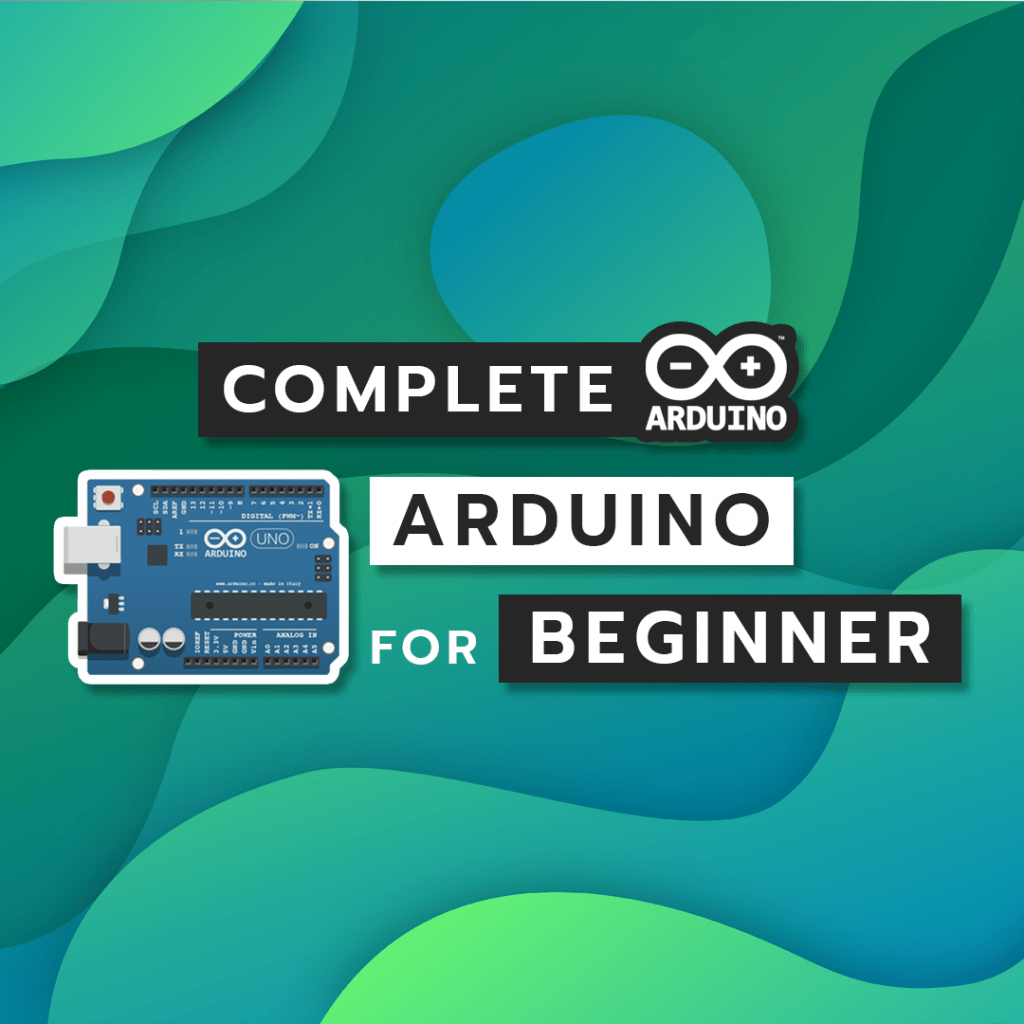 Complete Arduino For Beginner – BorntoDev เริ่มต้นเรียน เขียนโปรแกรม ...