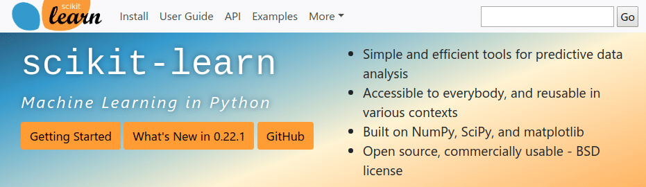 scikit-learn