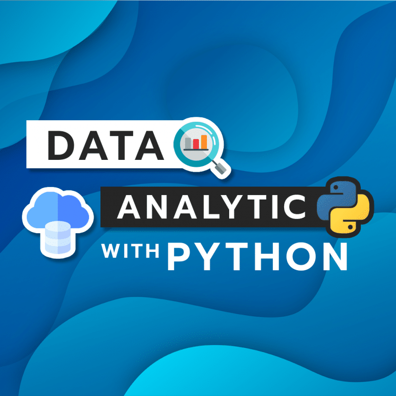 Data Analytics with Python – BorntoDev เริ่มต้นเรียน เขียนโปรแกรม ขั้นเทพ