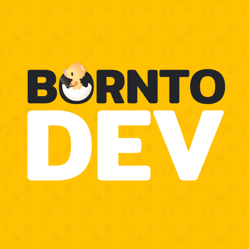 BorntoDev Logo