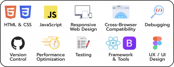 ROAD TO FRONT-END DEVELOPER Bootcamp – BorntoDev เริ่มต้นเรียน เขียน ...