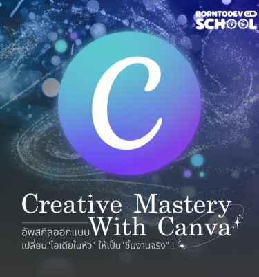 Creative Mastery With Canva